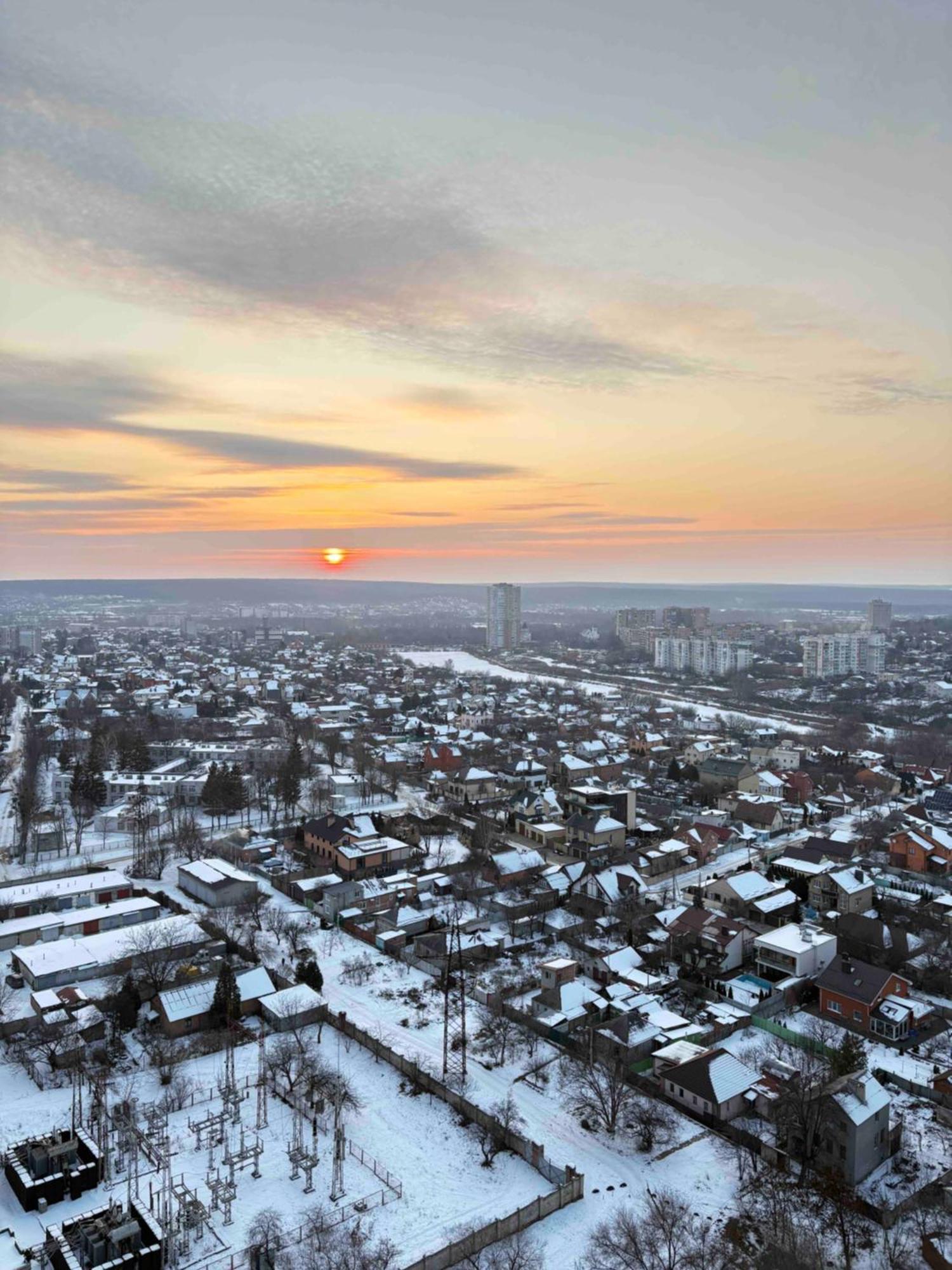 Bright House On 23 Serpnya Kharkiv Exterior photo